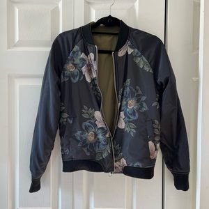 Bomber jacket